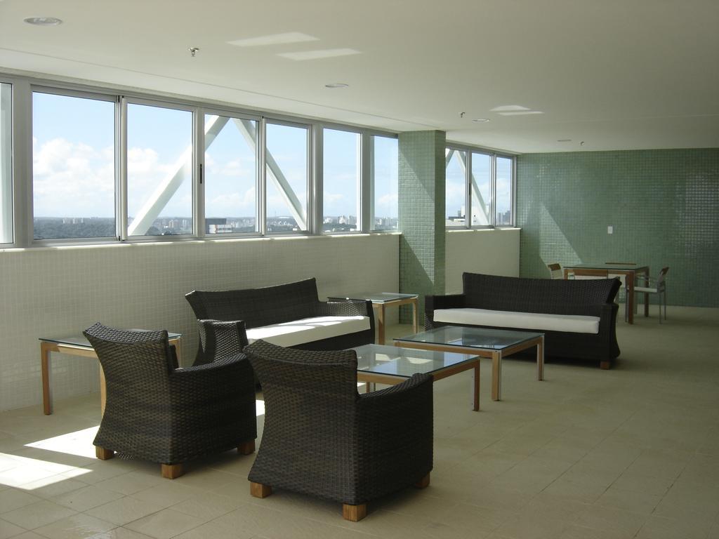 Iguatemi Business & Flat By Avectur Ξενοδοχείο Σαλβαντόρ Εξωτερικό φωτογραφία