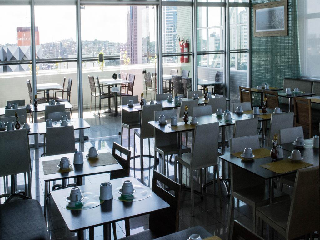 Iguatemi Business & Flat By Avectur Ξενοδοχείο Σαλβαντόρ Εξωτερικό φωτογραφία