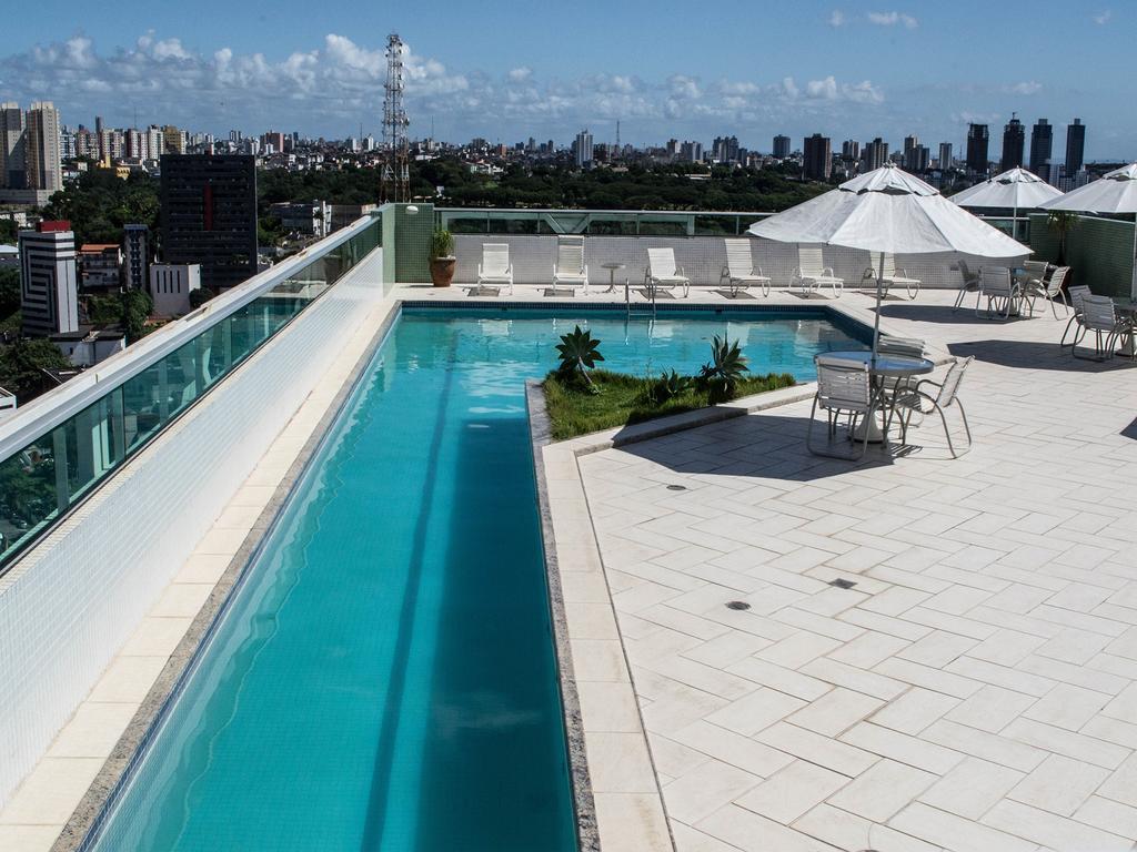 Iguatemi Business & Flat By Avectur Ξενοδοχείο Σαλβαντόρ Εξωτερικό φωτογραφία