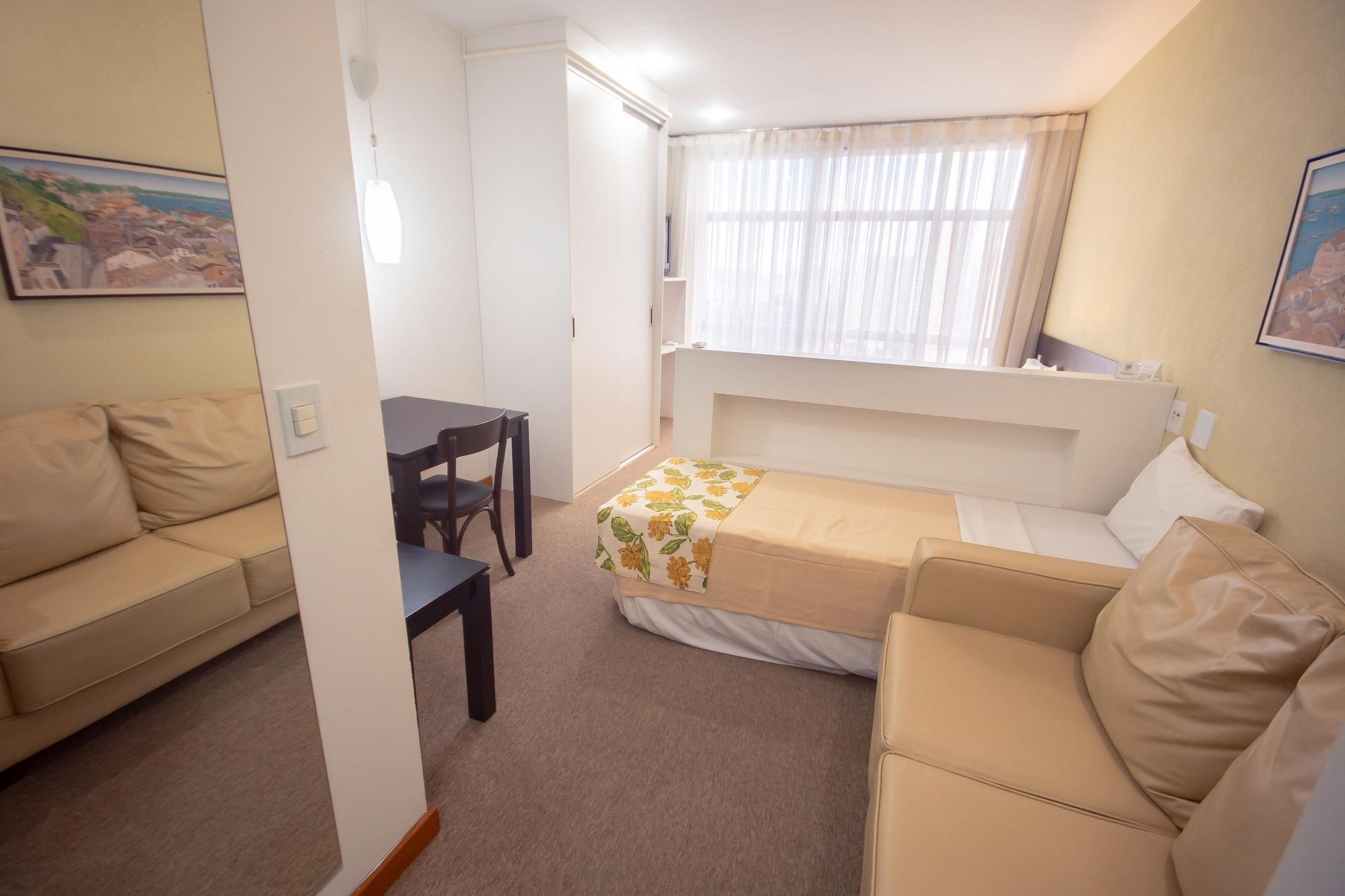 Iguatemi Business & Flat By Avectur Ξενοδοχείο Σαλβαντόρ Εξωτερικό φωτογραφία