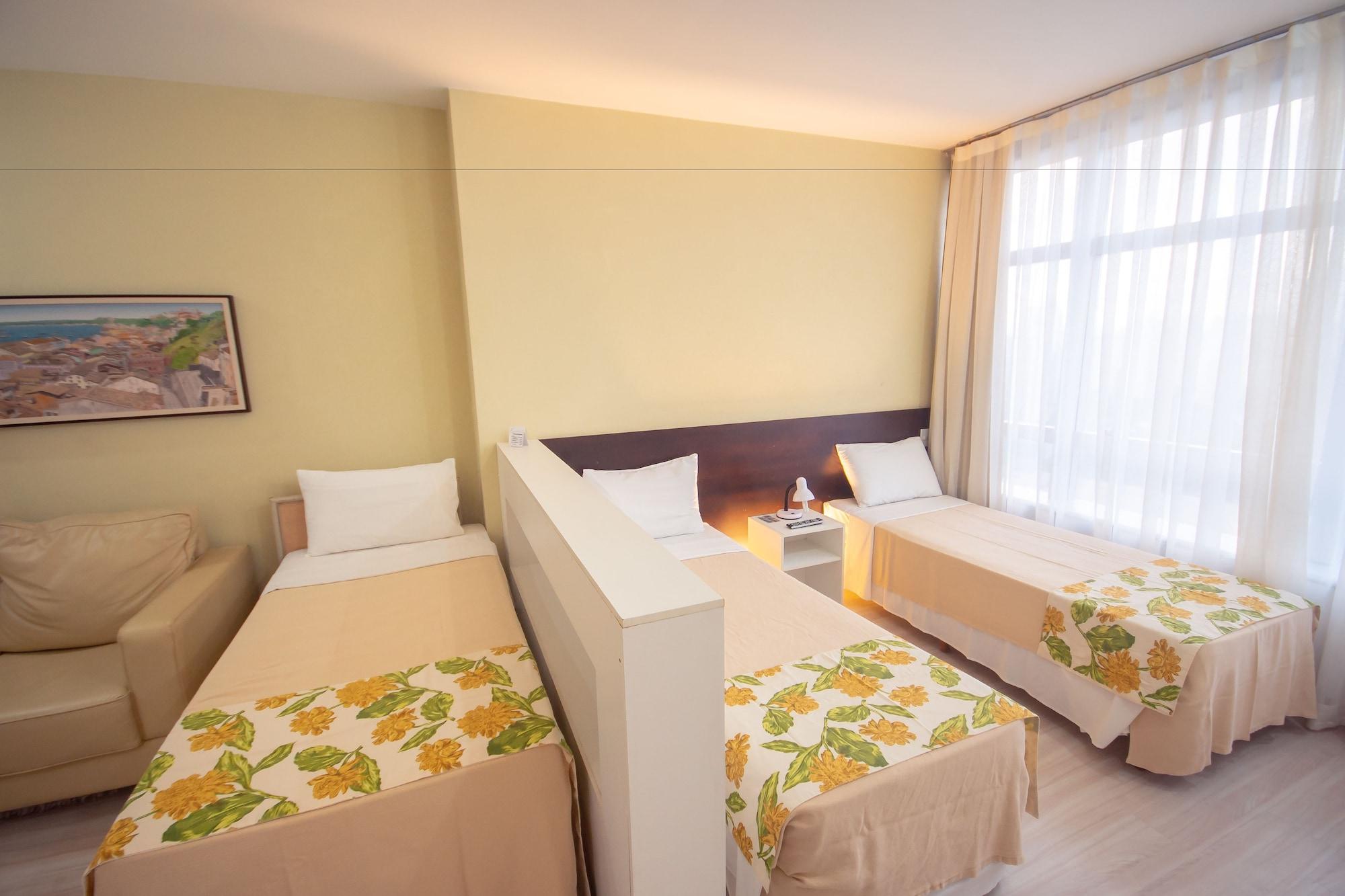 Iguatemi Business & Flat By Avectur Ξενοδοχείο Σαλβαντόρ Εξωτερικό φωτογραφία