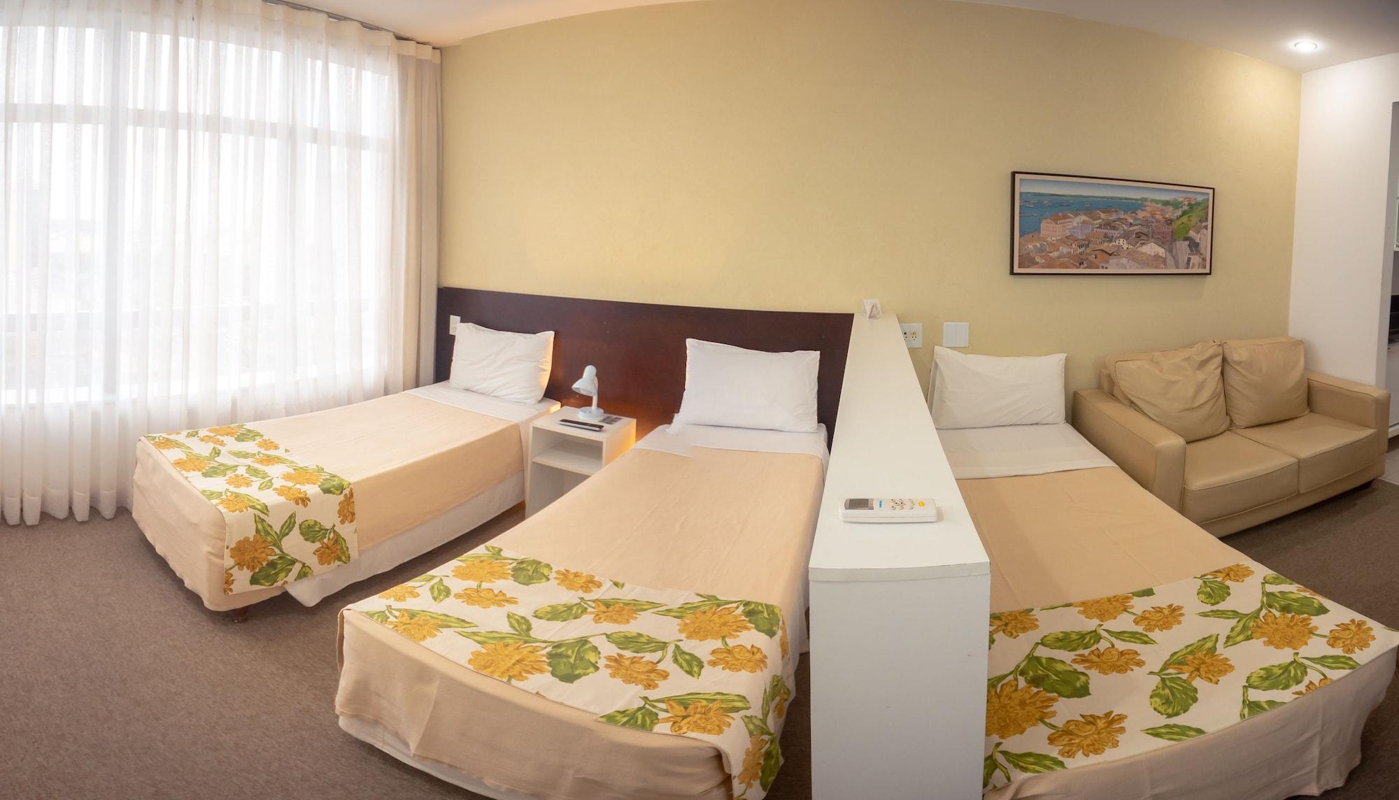Iguatemi Business & Flat By Avectur Ξενοδοχείο Σαλβαντόρ Εξωτερικό φωτογραφία