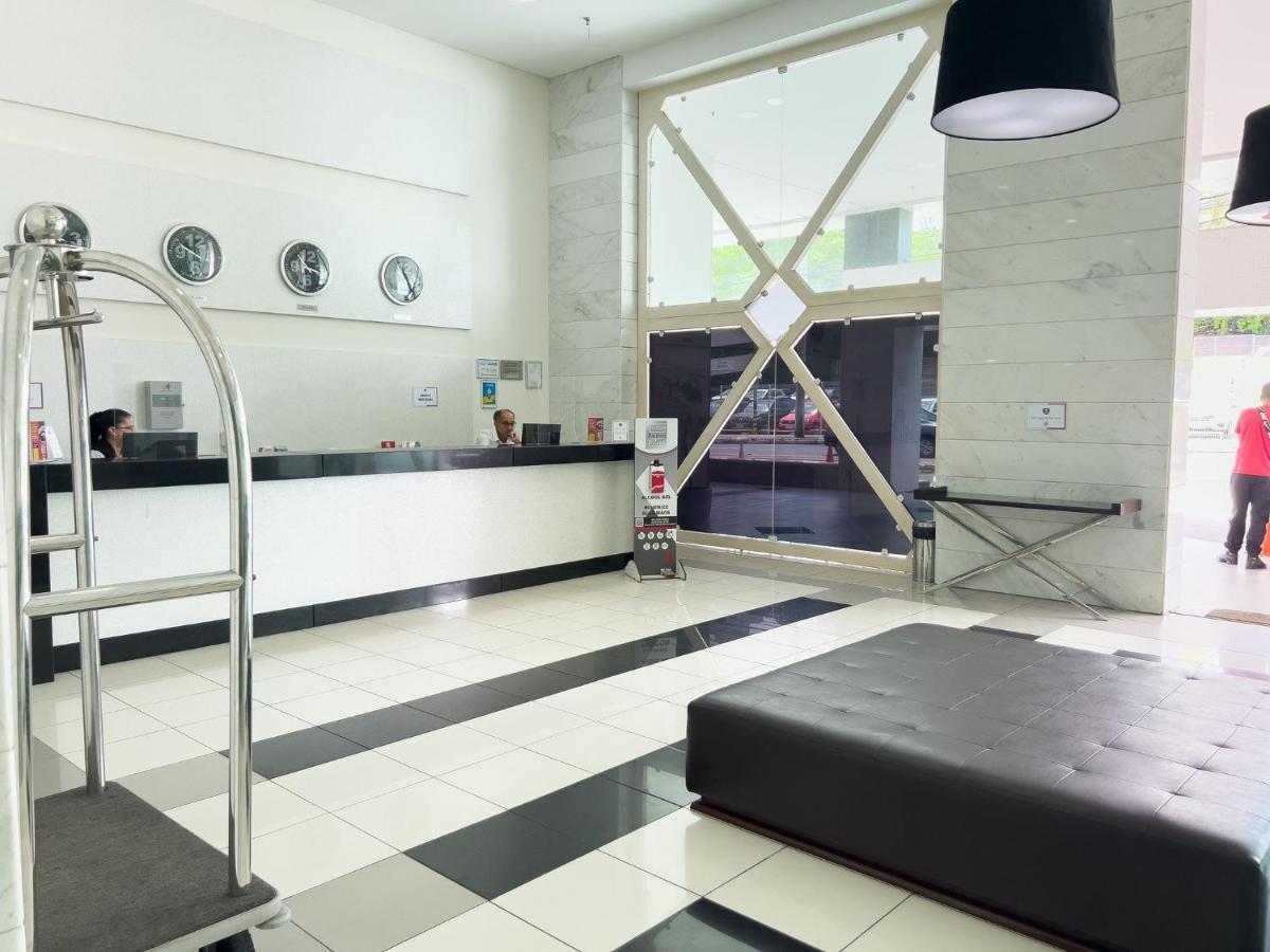 Iguatemi Business & Flat By Avectur Ξενοδοχείο Σαλβαντόρ Εξωτερικό φωτογραφία