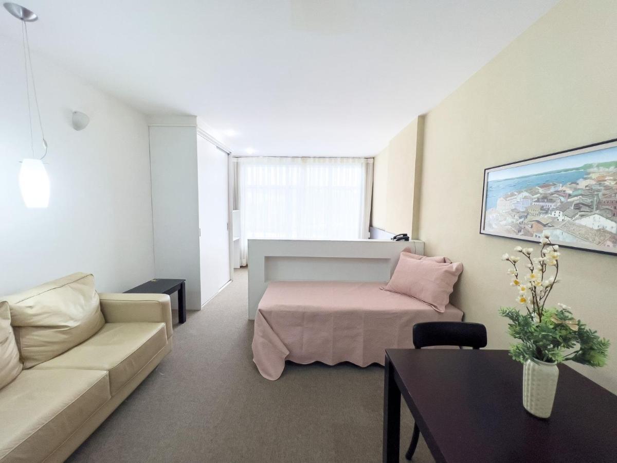 Iguatemi Business & Flat By Avectur Ξενοδοχείο Σαλβαντόρ Εξωτερικό φωτογραφία