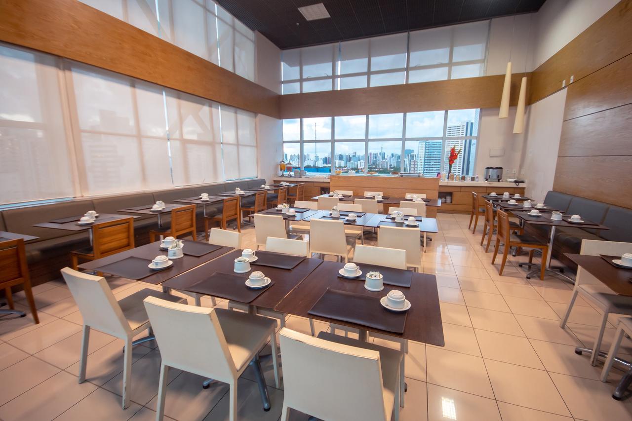 Iguatemi Business & Flat By Avectur Ξενοδοχείο Σαλβαντόρ Εξωτερικό φωτογραφία