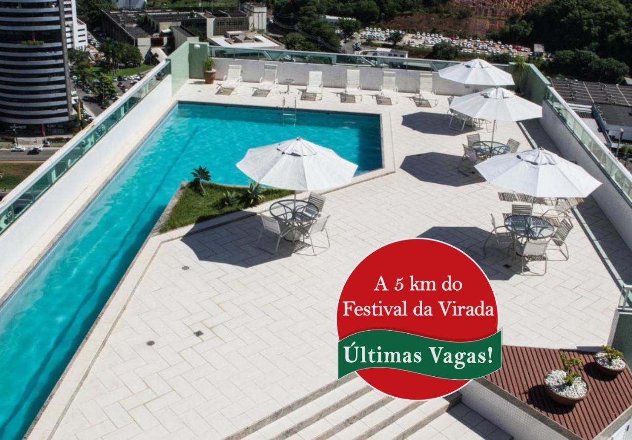 Iguatemi Business & Flat By Avectur Ξενοδοχείο Σαλβαντόρ Εξωτερικό φωτογραφία